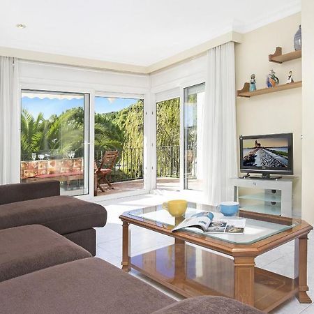 1Albo01 - Llafranc Villa Calella De Palafrugell Buitenkant foto