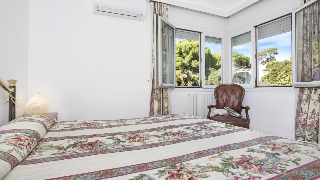 1Albo01 - Llafranc Villa Calella De Palafrugell Buitenkant foto