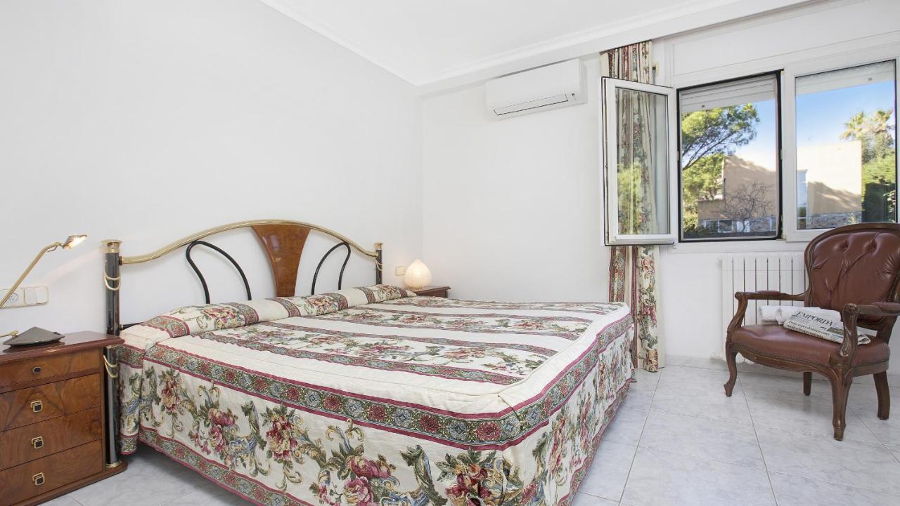 1Albo01 - Llafranc Villa Calella De Palafrugell Buitenkant foto