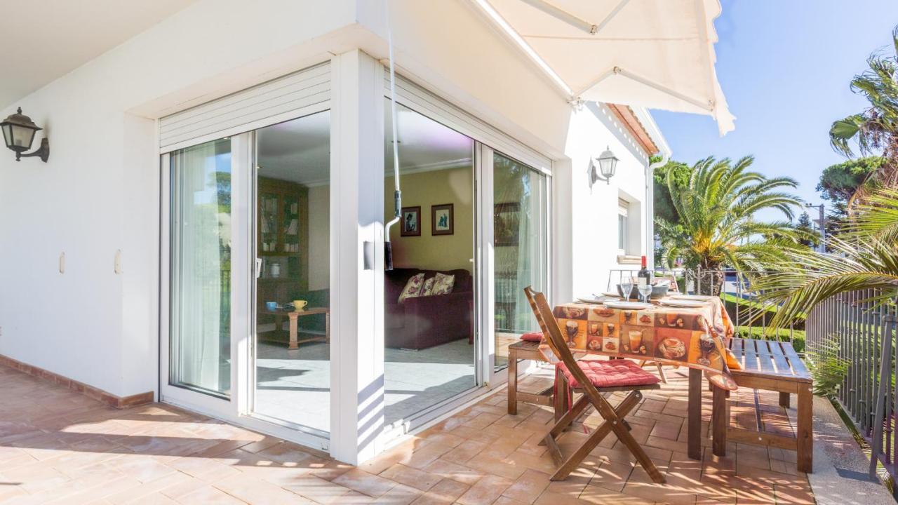 1Albo01 - Llafranc Villa Calella De Palafrugell Buitenkant foto