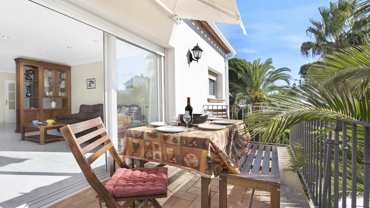 1Albo01 - Llafranc Villa Calella De Palafrugell Buitenkant foto