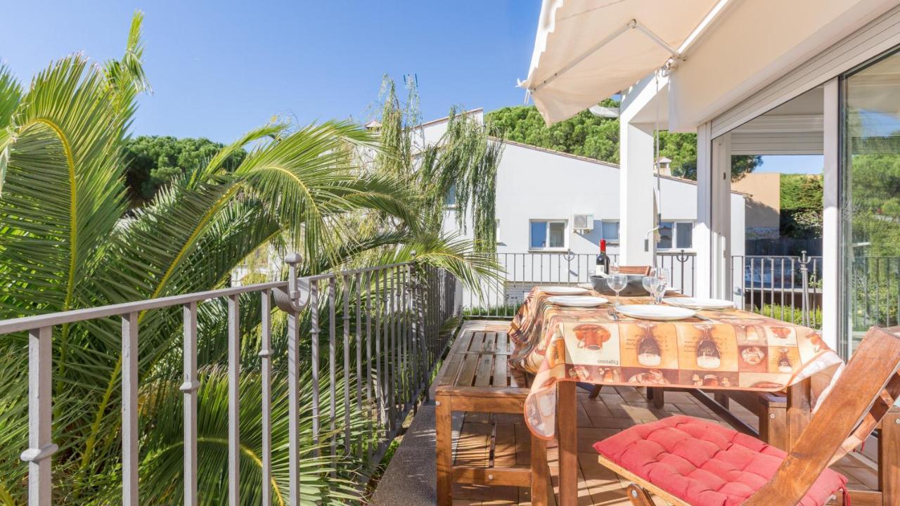 1Albo01 - Llafranc Villa Calella De Palafrugell Buitenkant foto