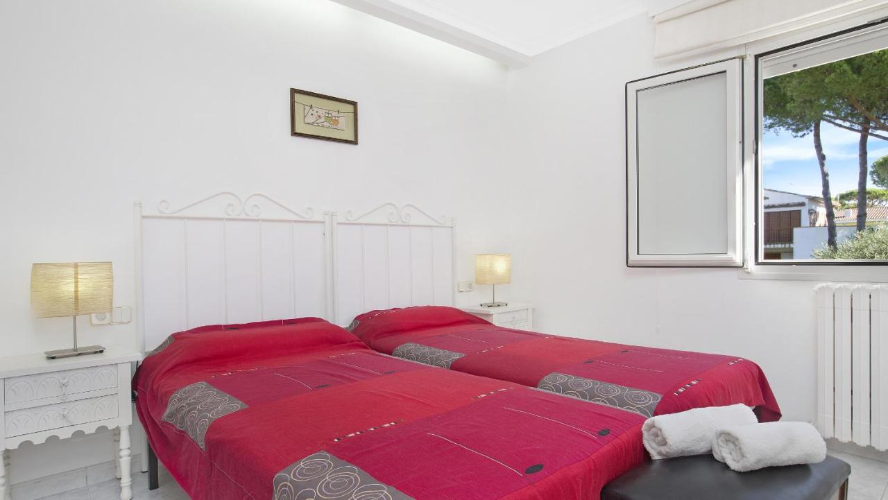 1Albo01 - Llafranc Villa Calella De Palafrugell Buitenkant foto
