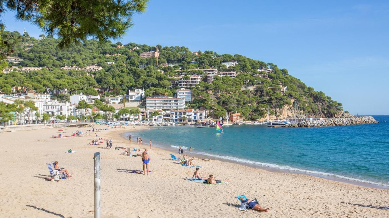 1Albo01 - Llafranc Villa Calella De Palafrugell Buitenkant foto