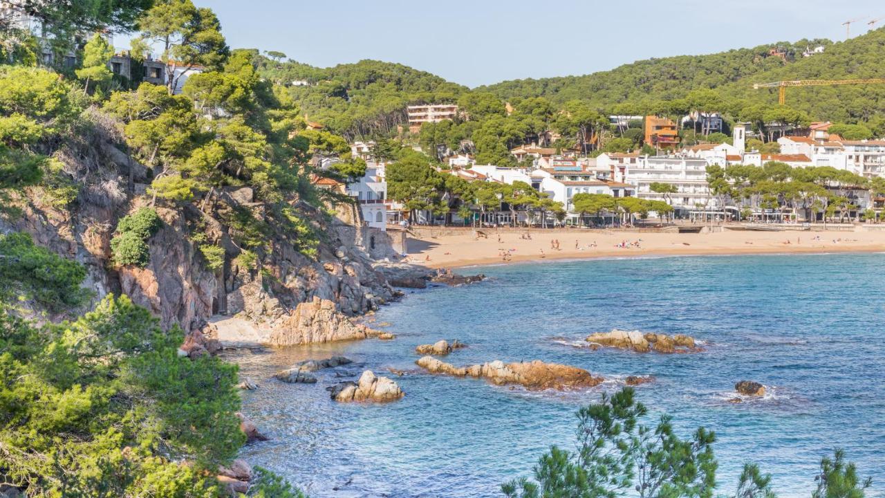 1Albo01 - Llafranc Villa Calella De Palafrugell Buitenkant foto