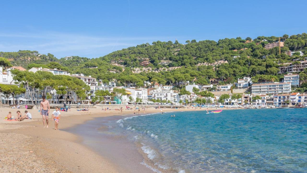 1Albo01 - Llafranc Villa Calella De Palafrugell Buitenkant foto