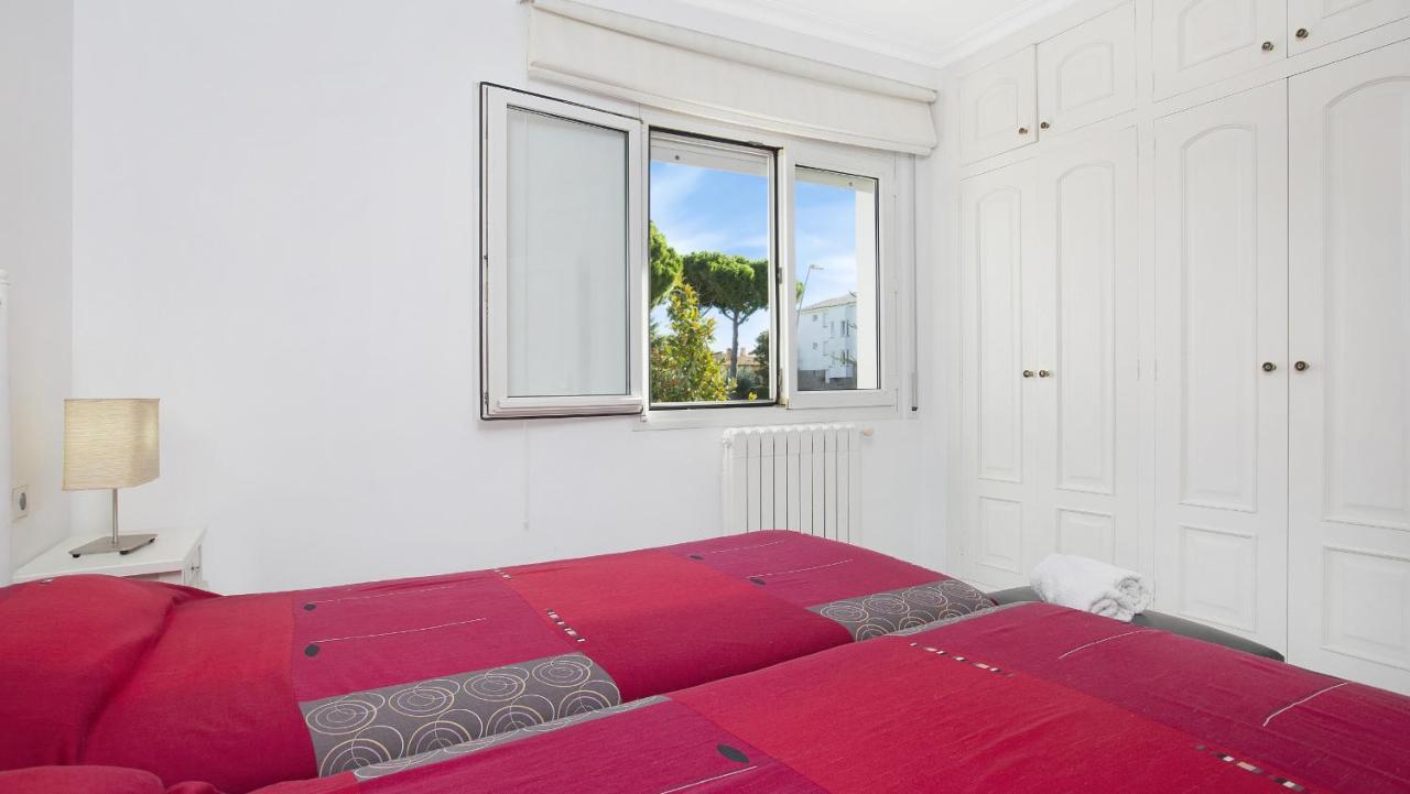 1Albo01 - Llafranc Villa Calella De Palafrugell Buitenkant foto