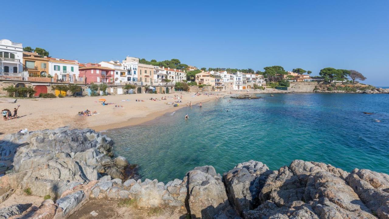 1Albo01 - Llafranc Villa Calella De Palafrugell Buitenkant foto