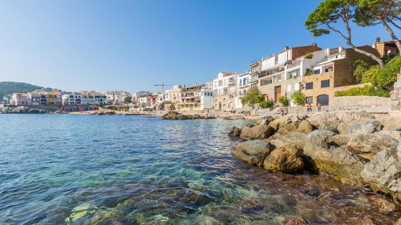 1Albo01 - Llafranc Villa Calella De Palafrugell Buitenkant foto
