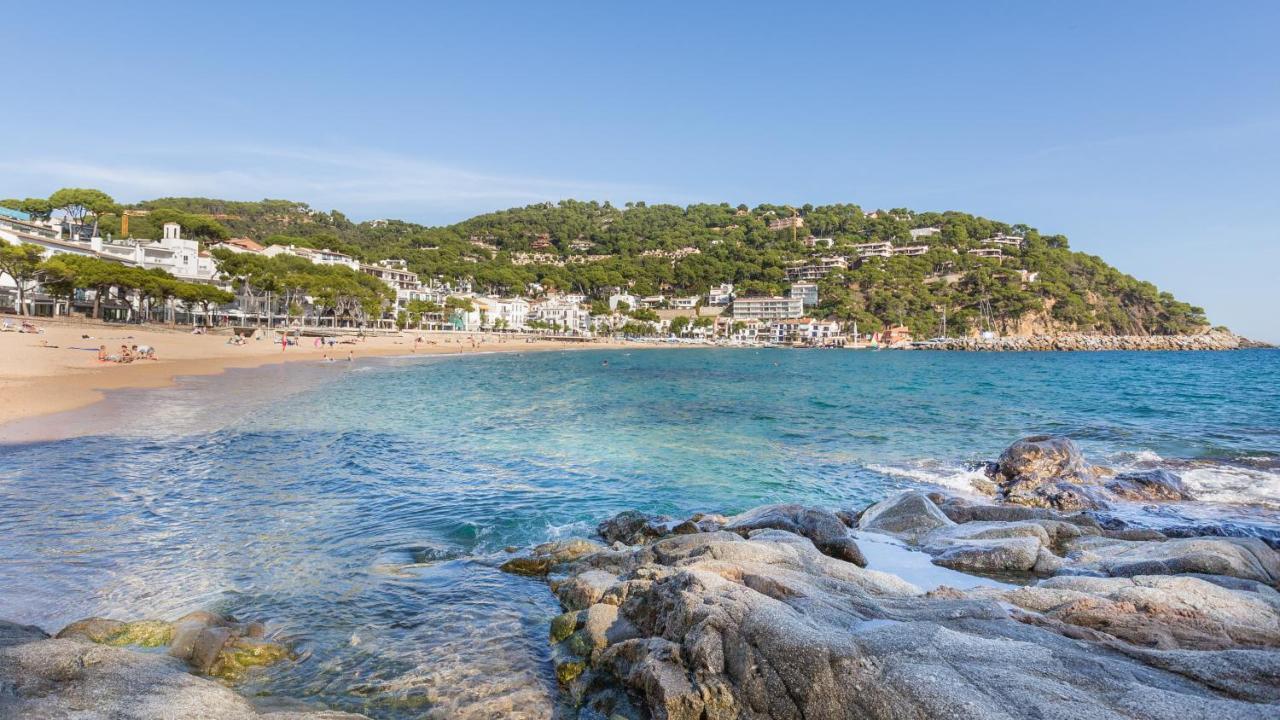 1Albo01 - Llafranc Villa Calella De Palafrugell Buitenkant foto